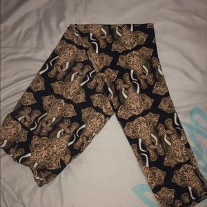 LLR TC Leggings